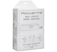 Rowenta ZR816 - Bolsas de papel para Bully, Collecto, Vorace (5 unidades)
