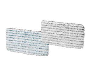 Rowenta ZR850002 - Juego de Fundas para limpiaparabrisas, Color Blanco