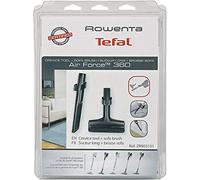 Rowenta ZR903101 Boquilla plana para todos los huecos y cepillo para sofá para escoba AirForce 360, no para X-Pert