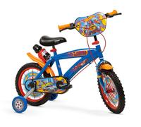 Rower dzieci?cy 14 hot wheels toimsa 1468