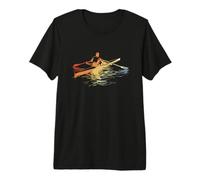 Rower Remero Vintage Look Camiseta Premium