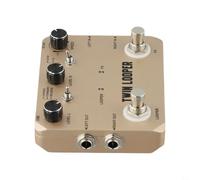 Rowin - Pedal de guitarra eléctrica con 11 modos y sonido de alta fidelidad para una creatividad musical e innovación sin costuras
