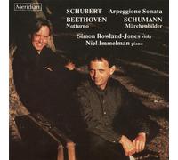 Rowland-Jones, Simon - Arpeggione Sonate D821 [Import]