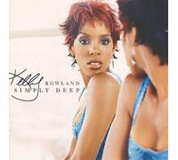 Kelly Rowland – Simply Deep – CD (Importación USA)