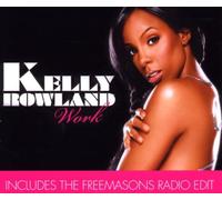 Rowland,Kelly - Work/Premium [Import]