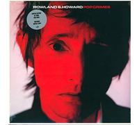 Rowland S. Howard - Pop Crimes Red Vinyl [Vinilo]