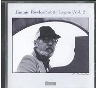 Rowles,Jimmy Trio - Subtle Legend, Vol. 2