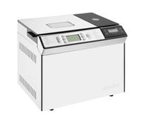 Rowlett CX116 - Panificadora de acero inoxidable con función rápida, para masa y mermeladas, capacidad 700 y 900 g