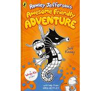 Rowley Jefferson's Awesome Friendly Adventure (Rowley Jefferson’s Journal)