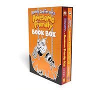 Rowley Jefferson's Awesome Friendly Book Box (Diary of a Wimpy Kid)