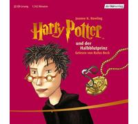 Rowling,Joanne K. - Harry Potter 06 und der Halbblutprinz