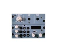Rowsfire A113 A32X/A33X/A35X CKPT-LT+DFOR+ATC Panel integrado para MSFS 2020/2024 & X-Plane - Compatible con FENIX, FBW, INibuild Toliss - Windows Flight Sim Home Cockpit (VESA)