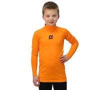 ROX Camiseta TERMICA R-Gold NIÑO - 6 AÑOS - Color Naranja