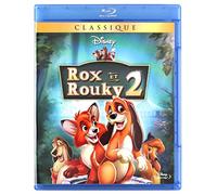 Rox et Rouky 2 [Francia] [Blu-ray]