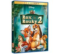 Rox et Rouky 2 [Francia] [DVD]