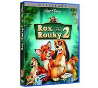 Rox et Rouky 2 [Francia] [DVD]