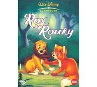 Rox et Rouky