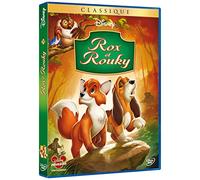 Rox et Rouky Clásico [DVD]