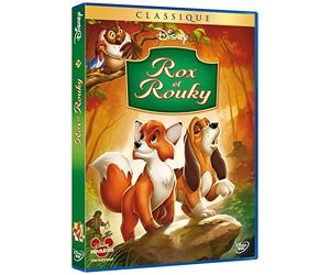 Rox et Rouky Clásico [DVD]