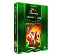 Rox et Rouky [Francia] [DVD]