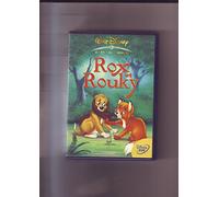 Rox et Rouky [Francia] [DVD]
