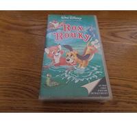 Rox et rouky [Francia] [VHS]