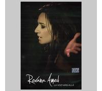 Roxana Amed - Roxana Amed - La Voz Mas Alla [Italia] [DVD]