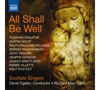 Exultate Singers - All Shall Be Well