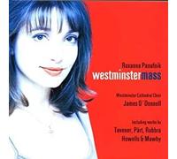 Roxanna Panufnik:Westminster T