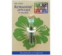 Roxanne Applique Hand Needles 50/Pkg-Size 10
