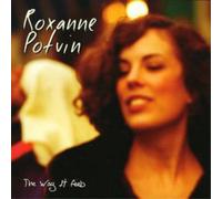 Roxanne Potvin The Way It Feels (CD) Album (Importación USA)