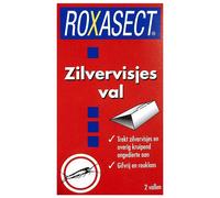 Roxasect trampa para peces de plata (2 unidades)