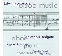 ROXBURGH:MUSIC FOR OBOE