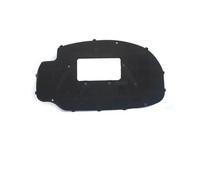ROXENT Algodón con aislamiento acústico y térmico for capó de motor de coche, for VW, for Golf 5, for Jetta 2006-2011 Aislante para capó de automóvil