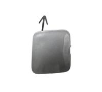 ROXENT Cubierta de gancho de remolque con tapa de ojo de remolque for parachoques trasero delantero 850714GA0A, for Infiniti, Q50 Q50L 2014-2018 Gancho de remolque con copa ocular(1 PCS Front Red)