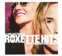 Roxette A Collection of Roxette Hits (CD) Album (Importación USA)