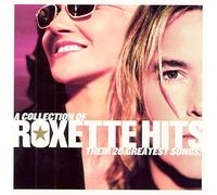 Roxette - A Collection of...(Spec.Edt.)CD+DVD