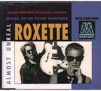 Roxette - Almost unreal (in C Mix, 'Fingertips '93', 'Heart shaped sea')