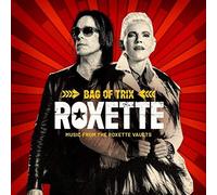 Roxette Bag of Trix: Music from the Roxette Vaults (CD) Album (Importación USA)