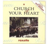 Roxette - Church of your heart/Megamix (1991) / Vinyl single [Vinyl-Single 7'']