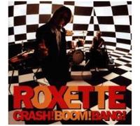 Roxette - Crash, Boom, Bang by Roxette (1994) Audio CD