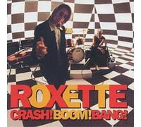 Roxette Crash Boom Bang (CD) Album (Importación USA)