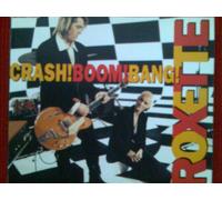 Roxette - Crash!Boom!Bang!(+Joyride +Run To You+It Must..)