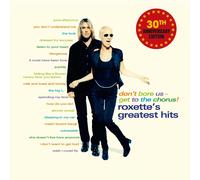 Roxette Don't Bore Us - Get to the Chorus: Roxette's (Vinyl) (Importación USA)