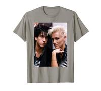 Roxette Dúo Pop Sueco Debe Haber Sido Amor 1990 Camiseta