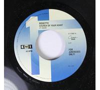 Roxette - Emmylou Harris 45 RPM One of These Days / Till I Gain Control Again
