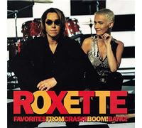 Roxette - Favorites From Crash Boom Bang By Roxette (0001-01-01)