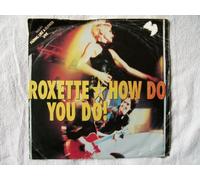 Roxette - How Do You Do 7 Inch (7" Vinyl 45) UK EMI 1992