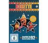 Roxette - Joyride In Australia 92 - Dvd