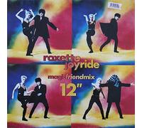 Roxette - Joyride (Magic Friend Mix, 1991) [VINYL]
